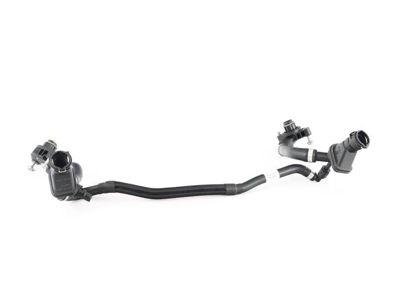 N63R комплект системы вентиляции картера