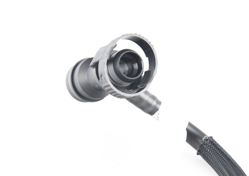 Трубопровод подачи наружного воздуха