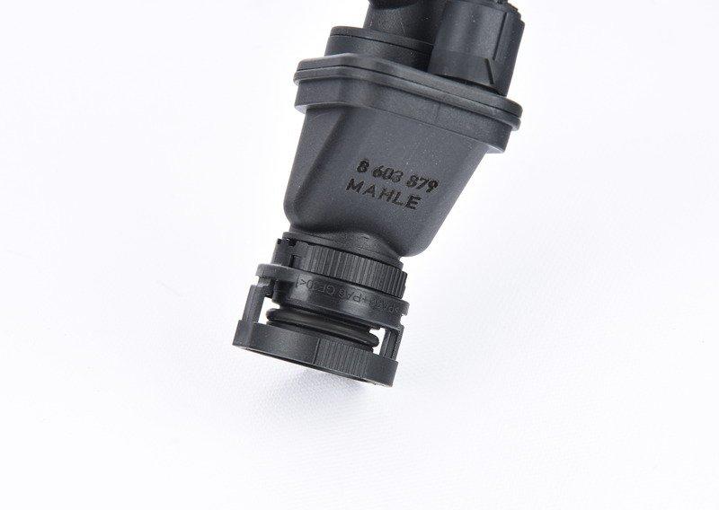 N63N вентиляционный патрубок картера