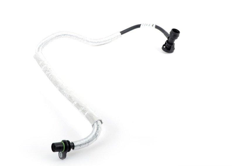 Трубопровод подачи наружного воздуха