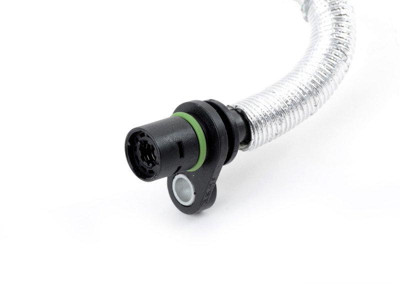 Трубопровод подачи наружного воздуха