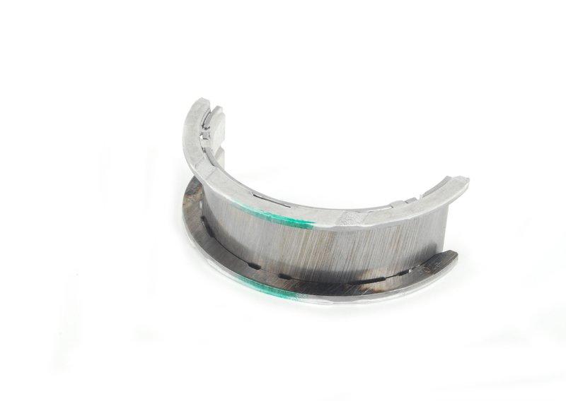 Вкладыш упорного подшипника зеленый