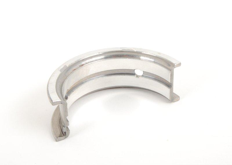 Вкладыш упорного подшипника зеленый