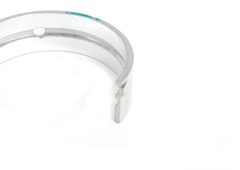 Вкладыш подшипника зеленый