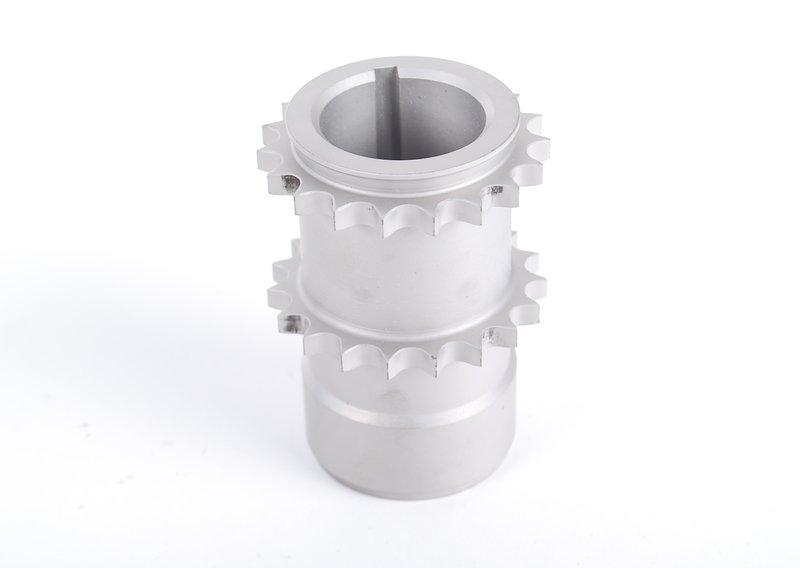 M62 звездочка шкива коленвала