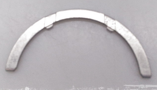 Вкладыш подшипника зеленый M62 / M60 / 408S1 / 468S1 / 448S1 / 508S1 / 358S1  / 358S2