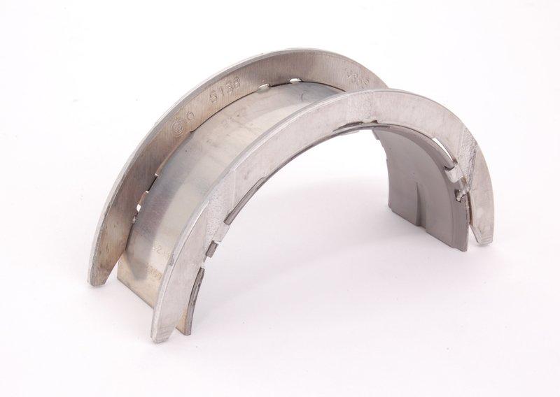 N62 вкладыш упорного подшипника нижний Gelb 70.00 мм