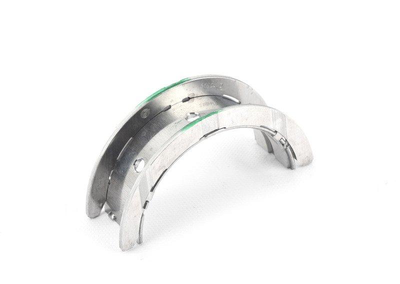 N63N вкладыш упорного подшипника верхний 65.00мм