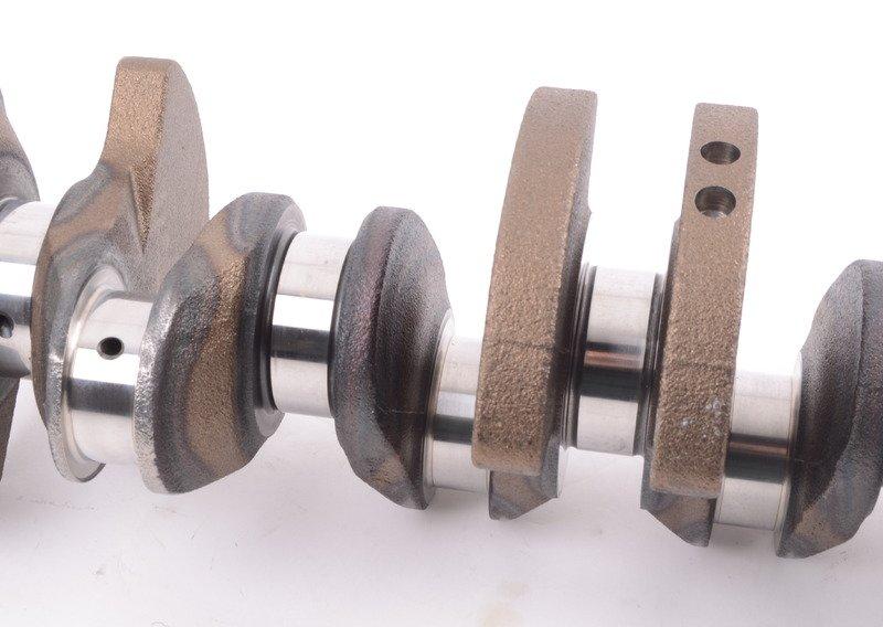 N55 коленвал