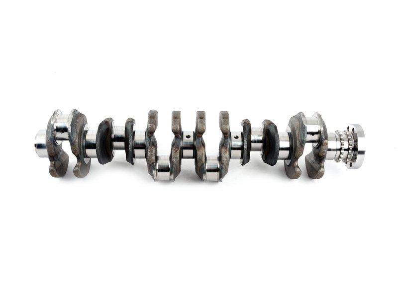 N57 коленвал новый оригинальный