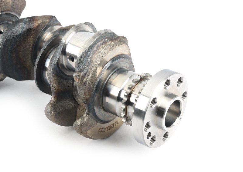 N57 коленвал новый оригинальный