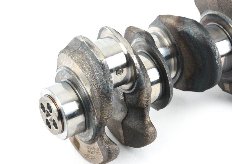 N57 коленвал новый оригинальный