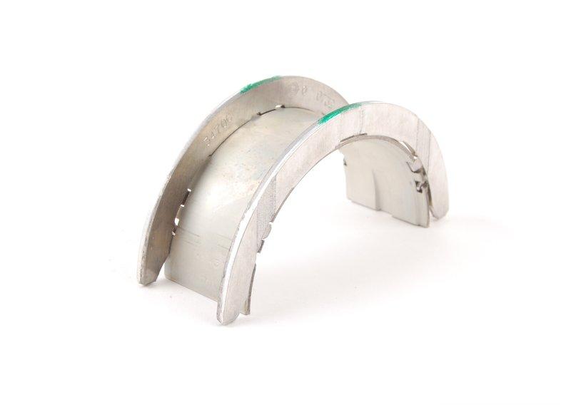 S85/S65 ВКЛАДЫШ УПОР ПОДШ ЗЕЛЕНЫЙ