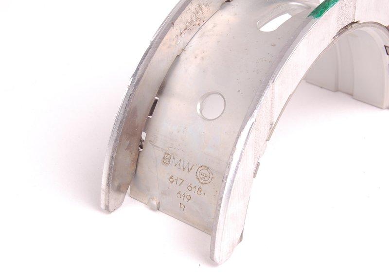 S65 вкладыш упорного подшипника нижний Grun 60.00 мм