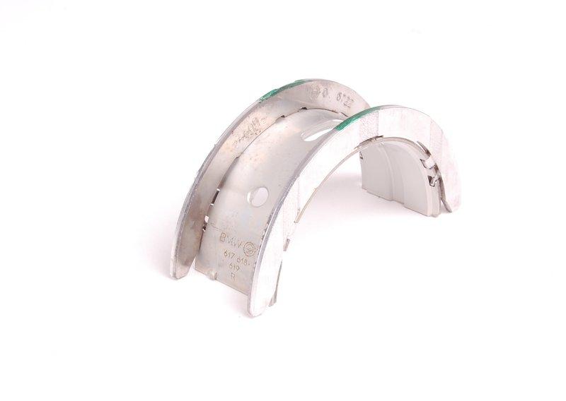 S65 вкладыш упорного подшипника нижний Grun 60.00 мм