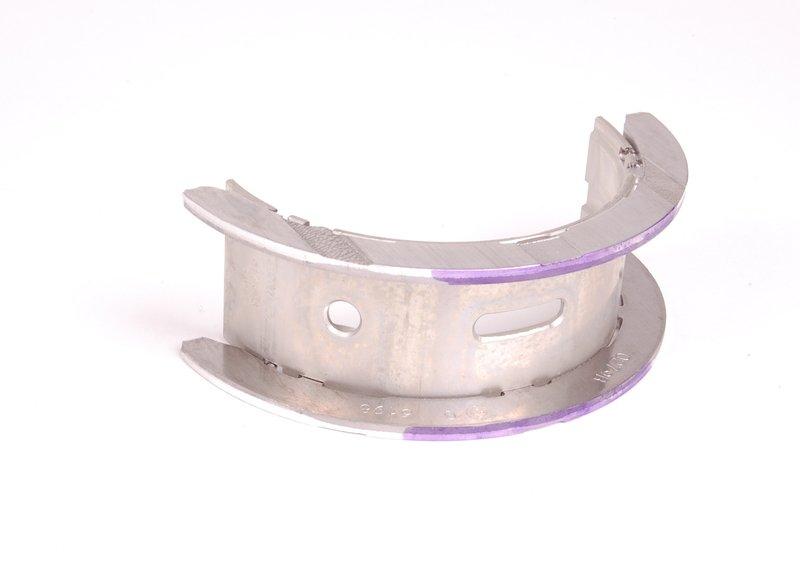 S65 вкладыш упорного подшипника верхний 60.00 мм violett