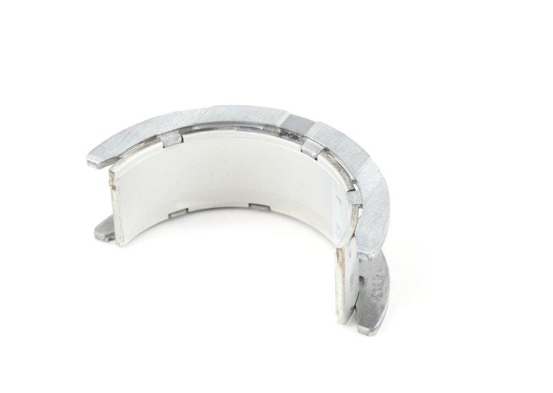 B47/B57 вкладыш упорного подшипника нижний Blau 55.00 мм