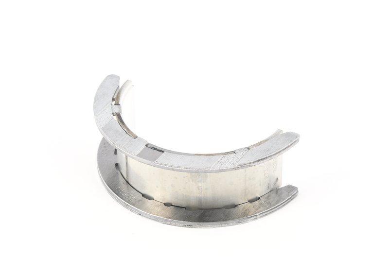 B47/B57 вкладыш упорного подшипника нижний Blau 55.00 мм