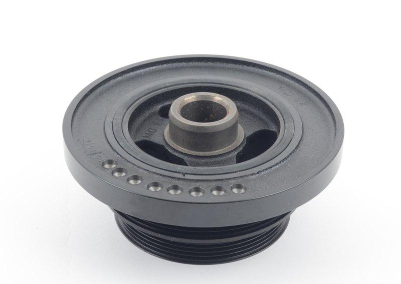 Демпфер крутильных колебаний