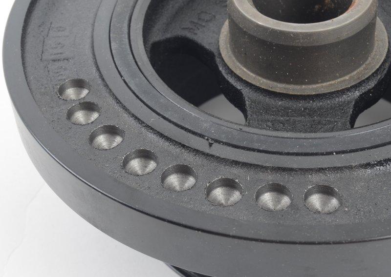 Демпфер крутильных колебаний