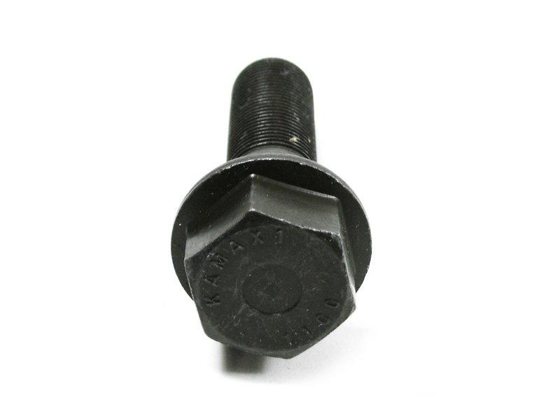 Болт с буртиком