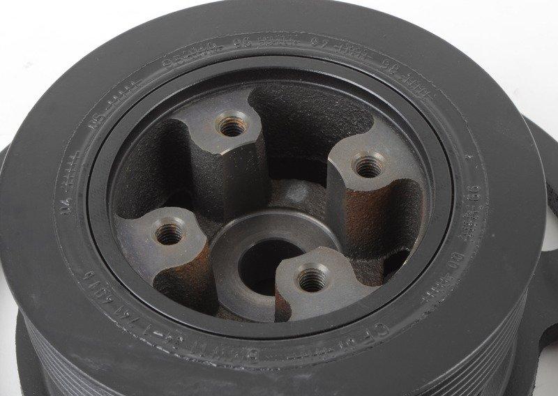 Демпфер крутильных колебаний