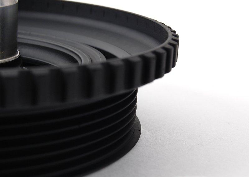 Демпфер крутильных колебаний