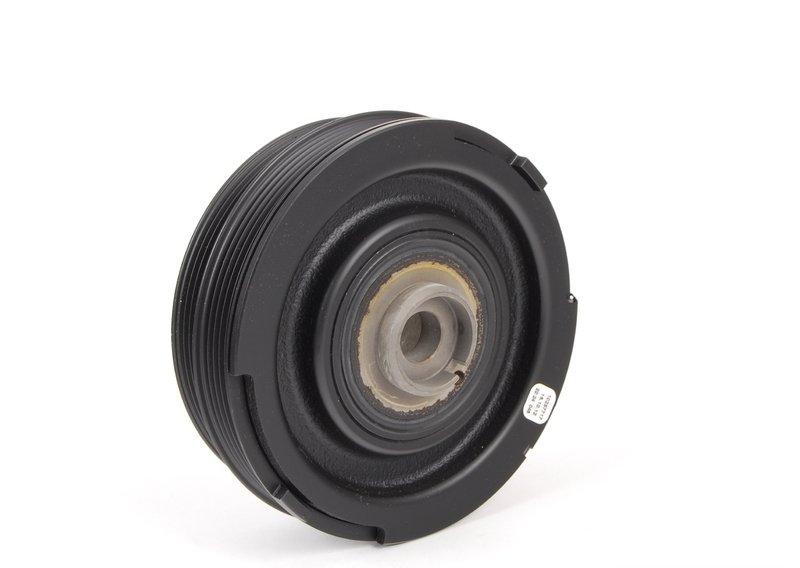 Демпфер крутильных колебаний