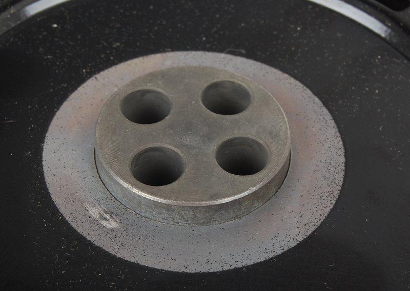 Демпфер крутильных колебаний