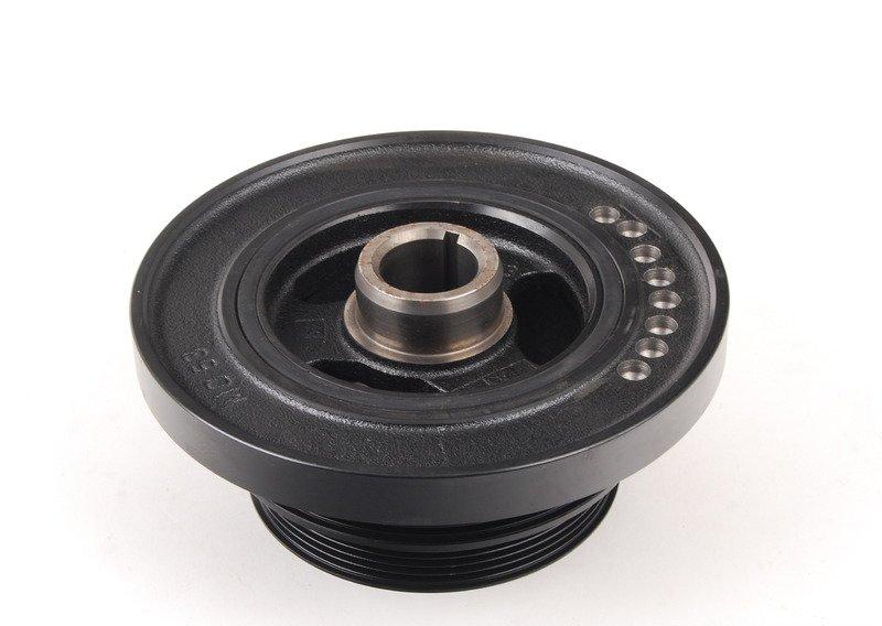 Демпфер крутильных колебаний