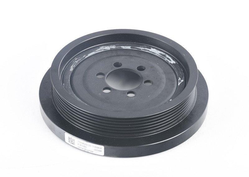 Демпфер крутильных колебаний