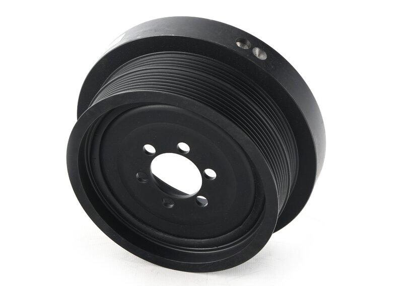 Демпфер крутильных колебаний