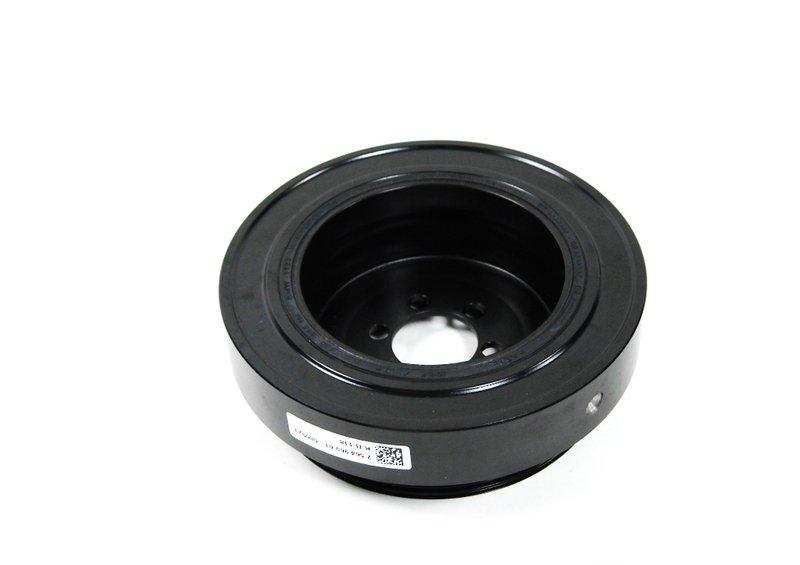 Демпфер крутильных колебаний