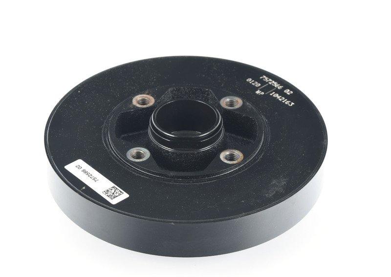 Демпфер крутильных колебаний