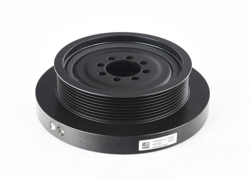 N55 шкив коленвала