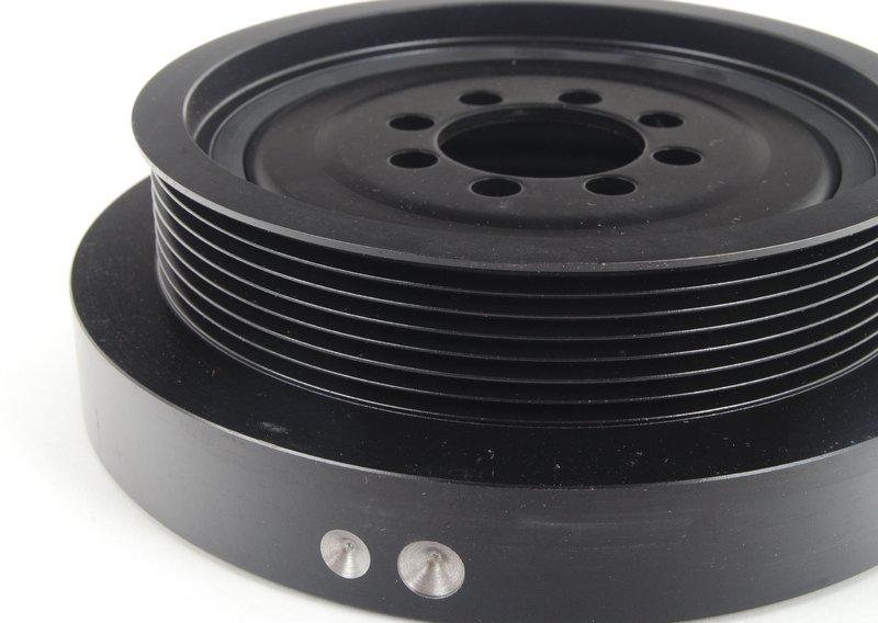 Демпфер крутильных колебаний