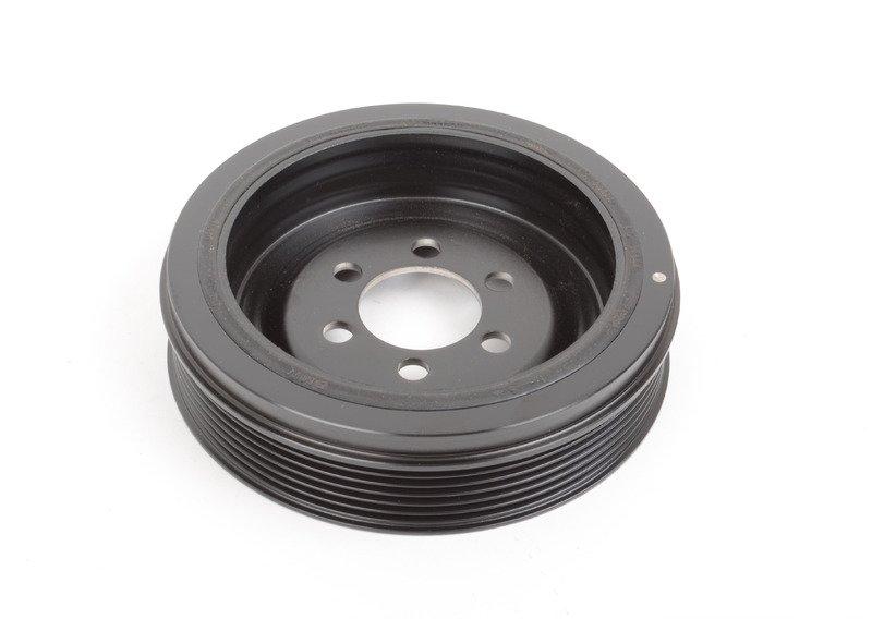 Демпфер крутильных колебаний