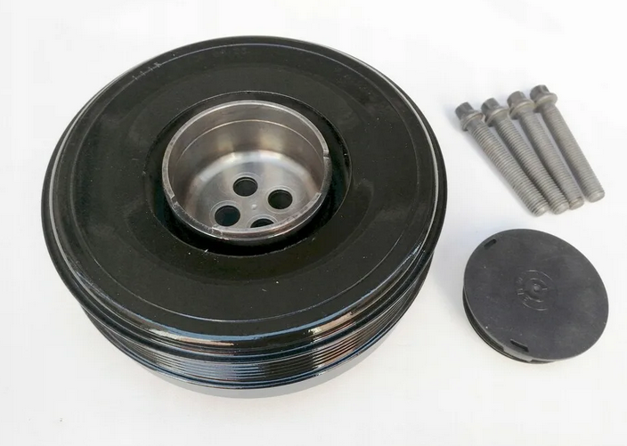 B47 Шкив коленвала