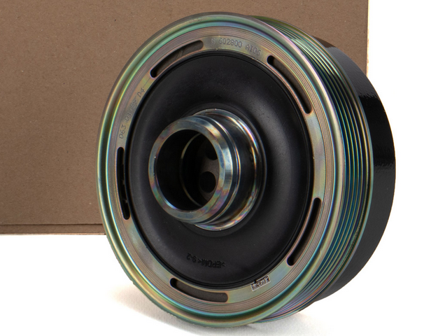 B47 шкив коленвала