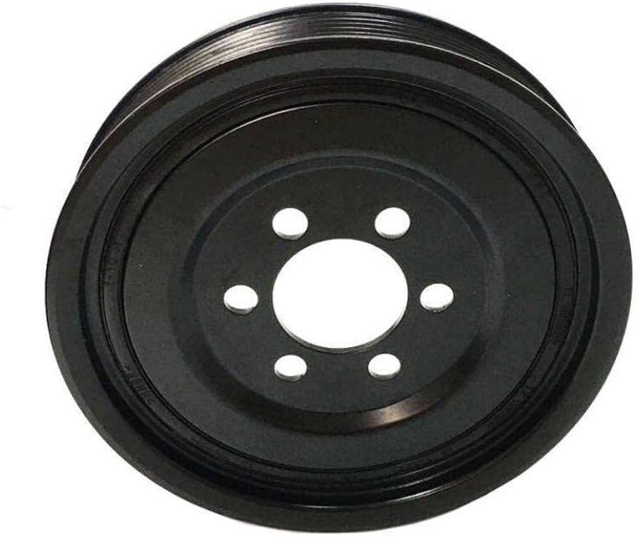 N20 шкив коленвала