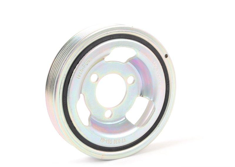 Демфер крутильных колебаний