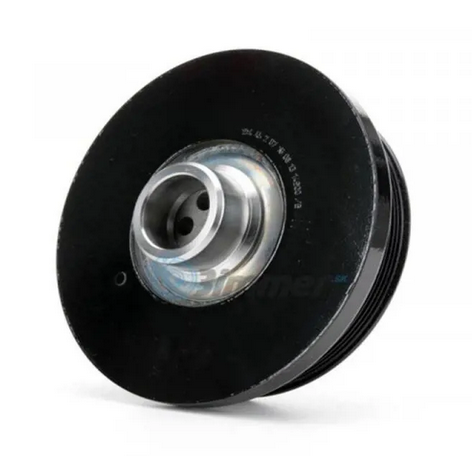 123d шкив коленвала