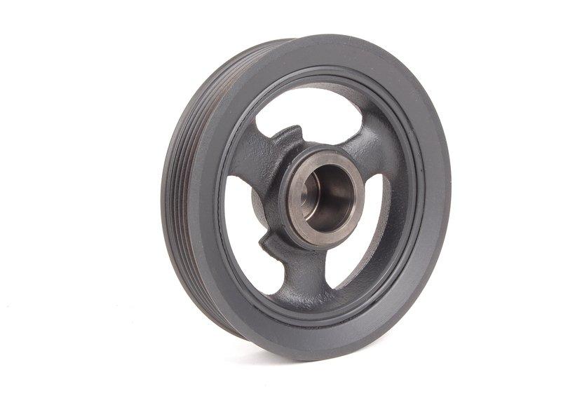 Демпфер крутильных колебаний