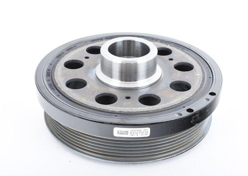 N47 шкив коленвала