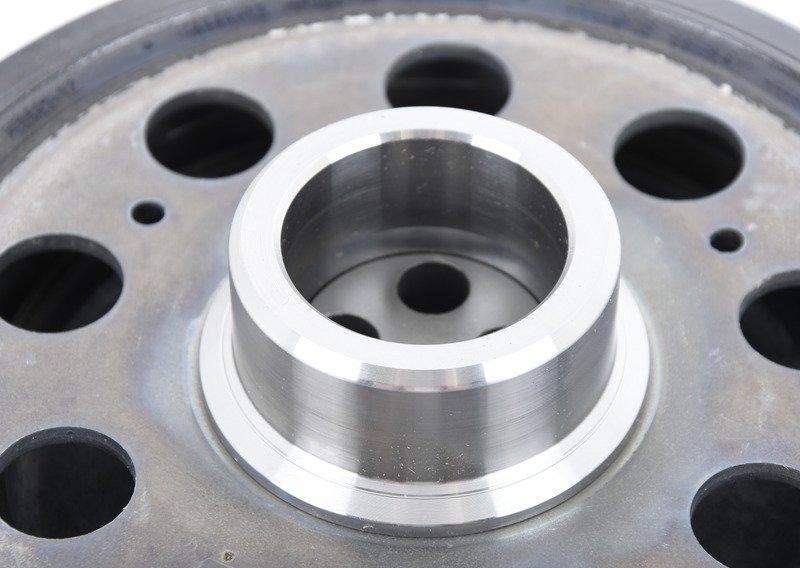 N47 шкив коленвала