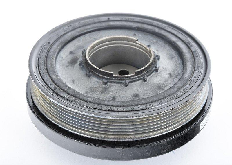 N47 шкив коленвала