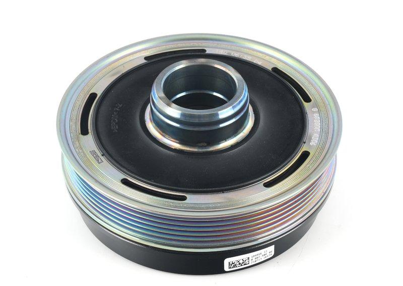 B47 шкив коленвала