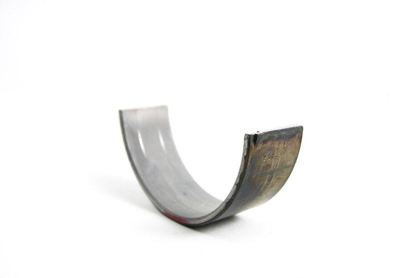 S62 вкладыш шатунный нижний Rot 49.00 мм