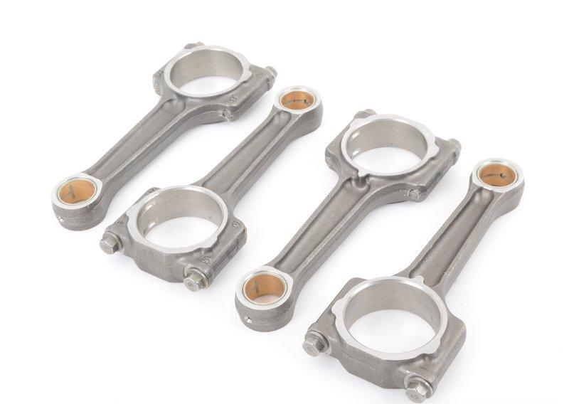 W11 комплект шатунов