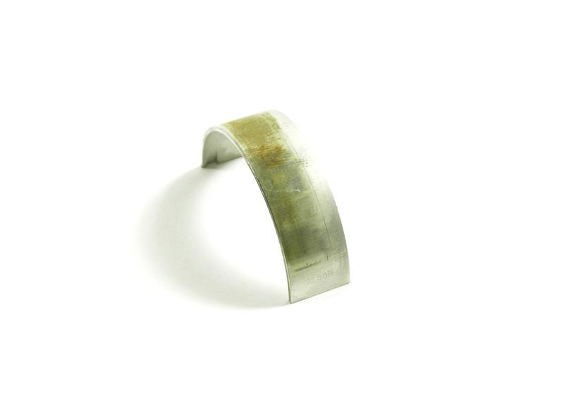 Вкладыш подшипника Blau